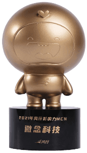 2021年度风行影响力MCN
风行